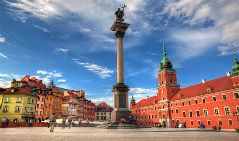 tours to poland from the us